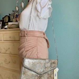 NWT Clutch/Crossbody Purse